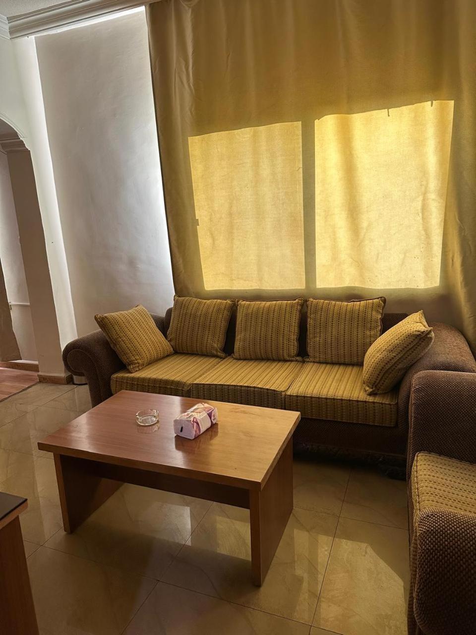 Aghadeer Hotel Amman Exterior photo